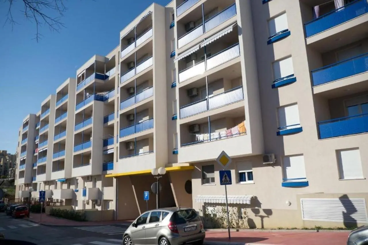 Apartment Verdi Split Croacia