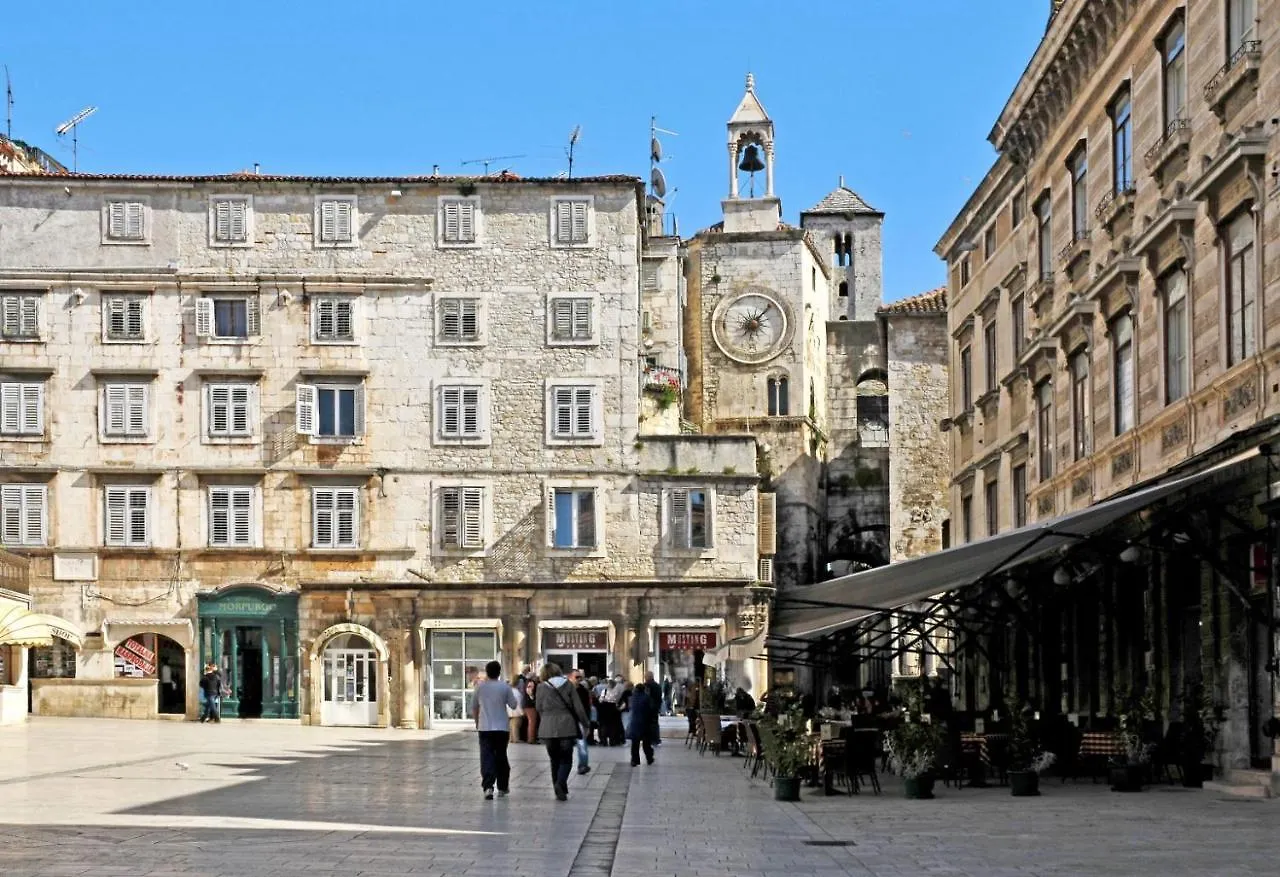 Apartment Verdi Split