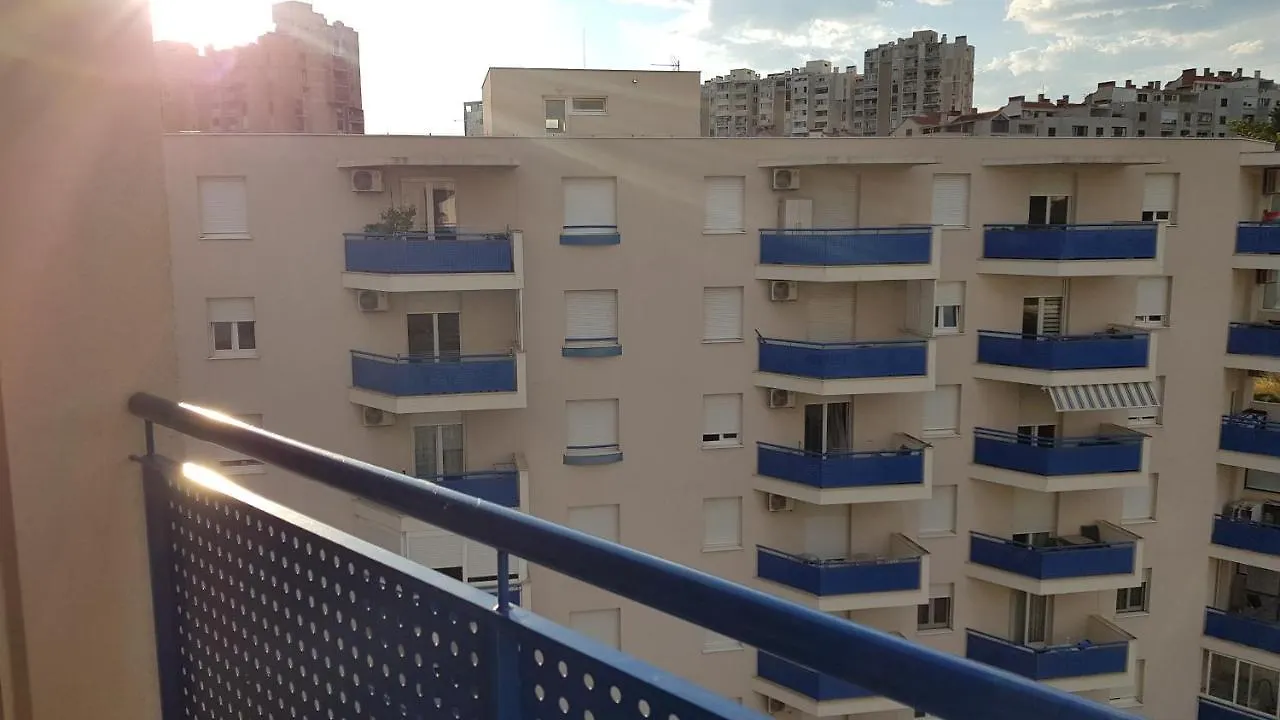 Apartment Verdi Split