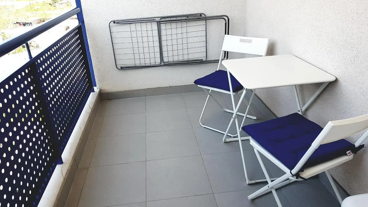 Apartment Verdi Split With Free Private Parking Space