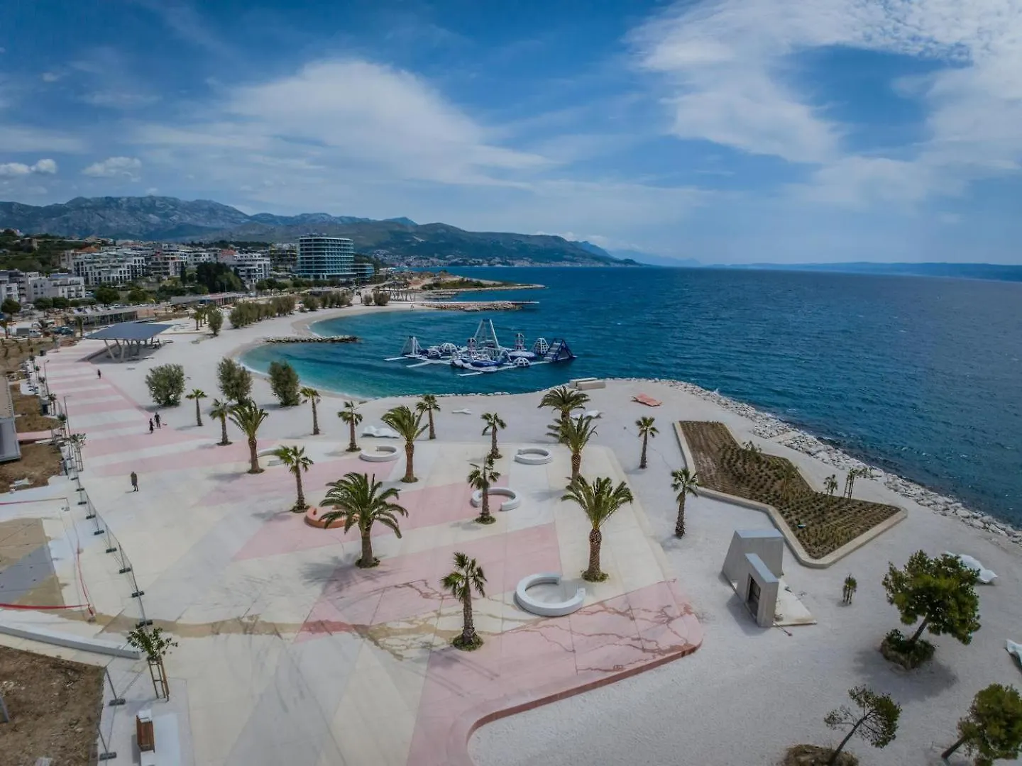 Apartment Verdi Split 0*,  Croacia