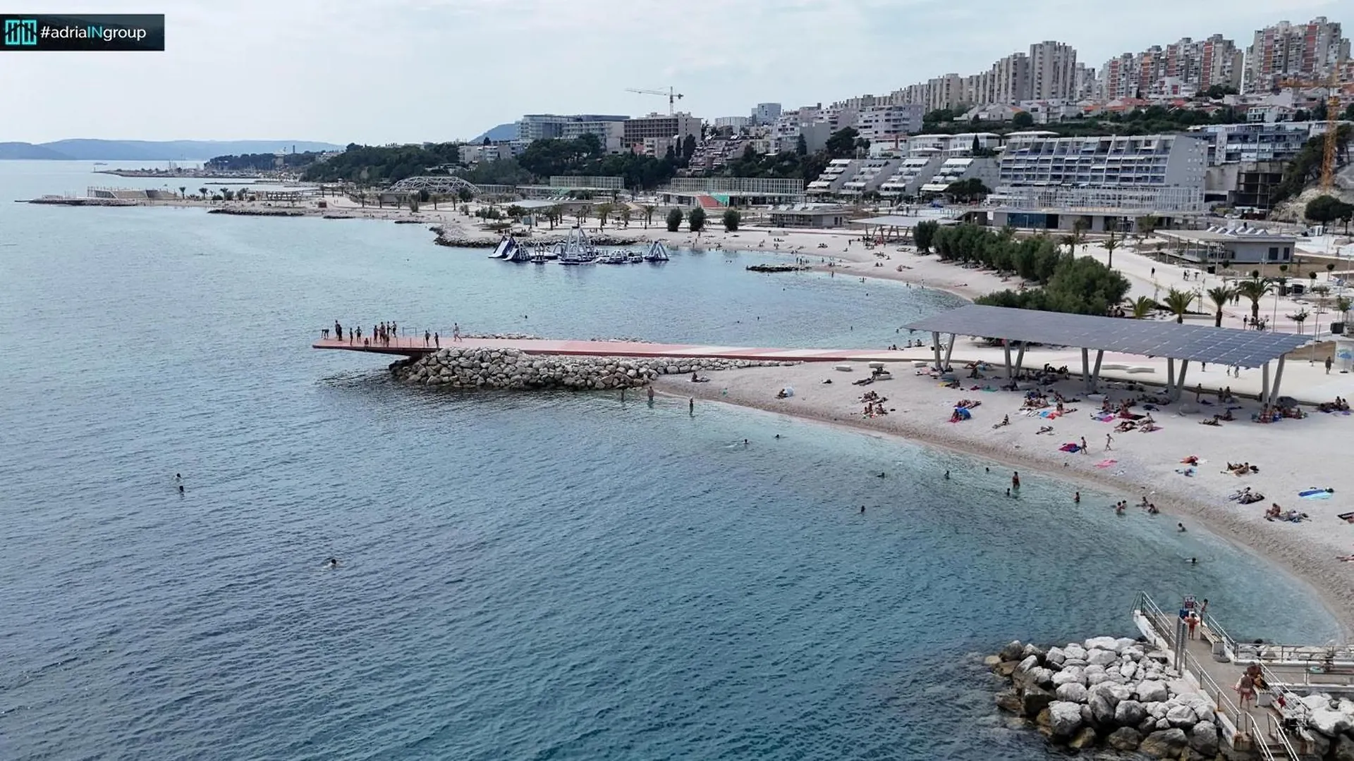 Apartment Verdi Split With Free Private Parking Space 0*,
