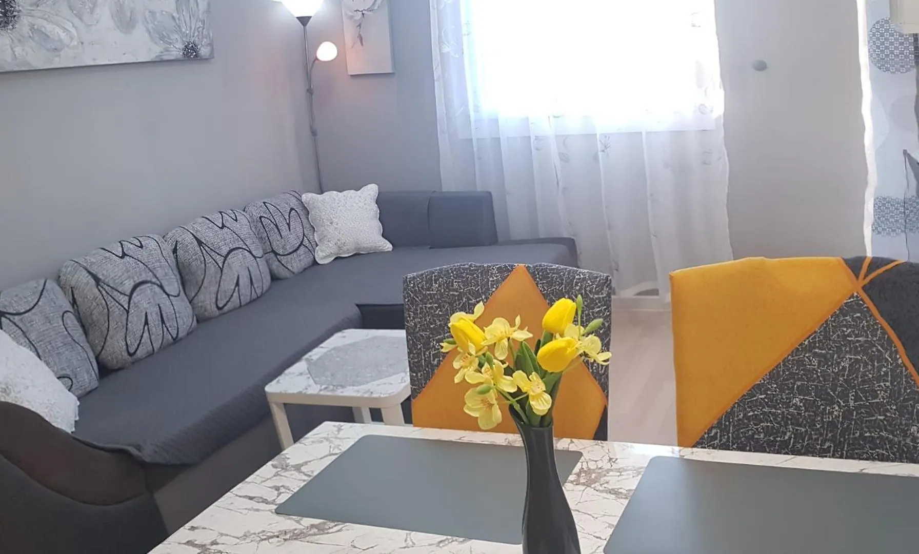 Apartment Verdi Split With Free Private Parking Space