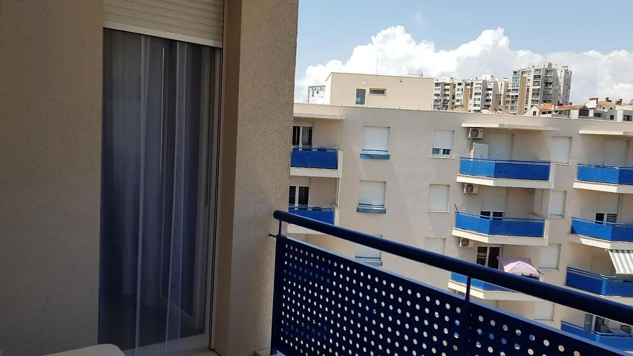 Apartment Verdi Split Croatia