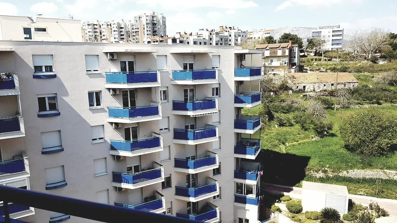 Apartment Verdi Split